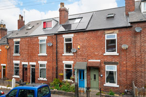 Ratcliffe Road Sharrow Vale